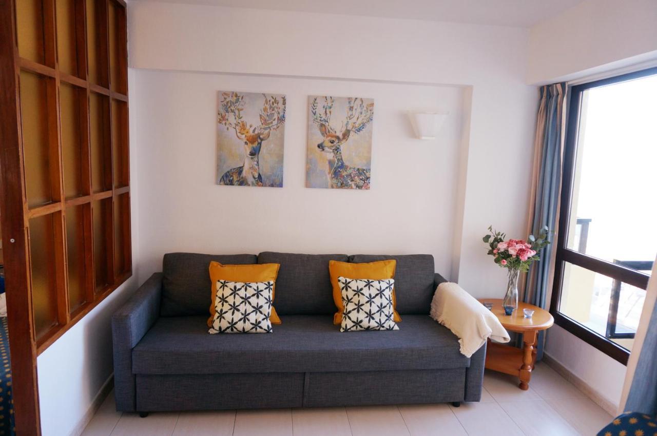 Apartamento En Benalmádena Exterior foto